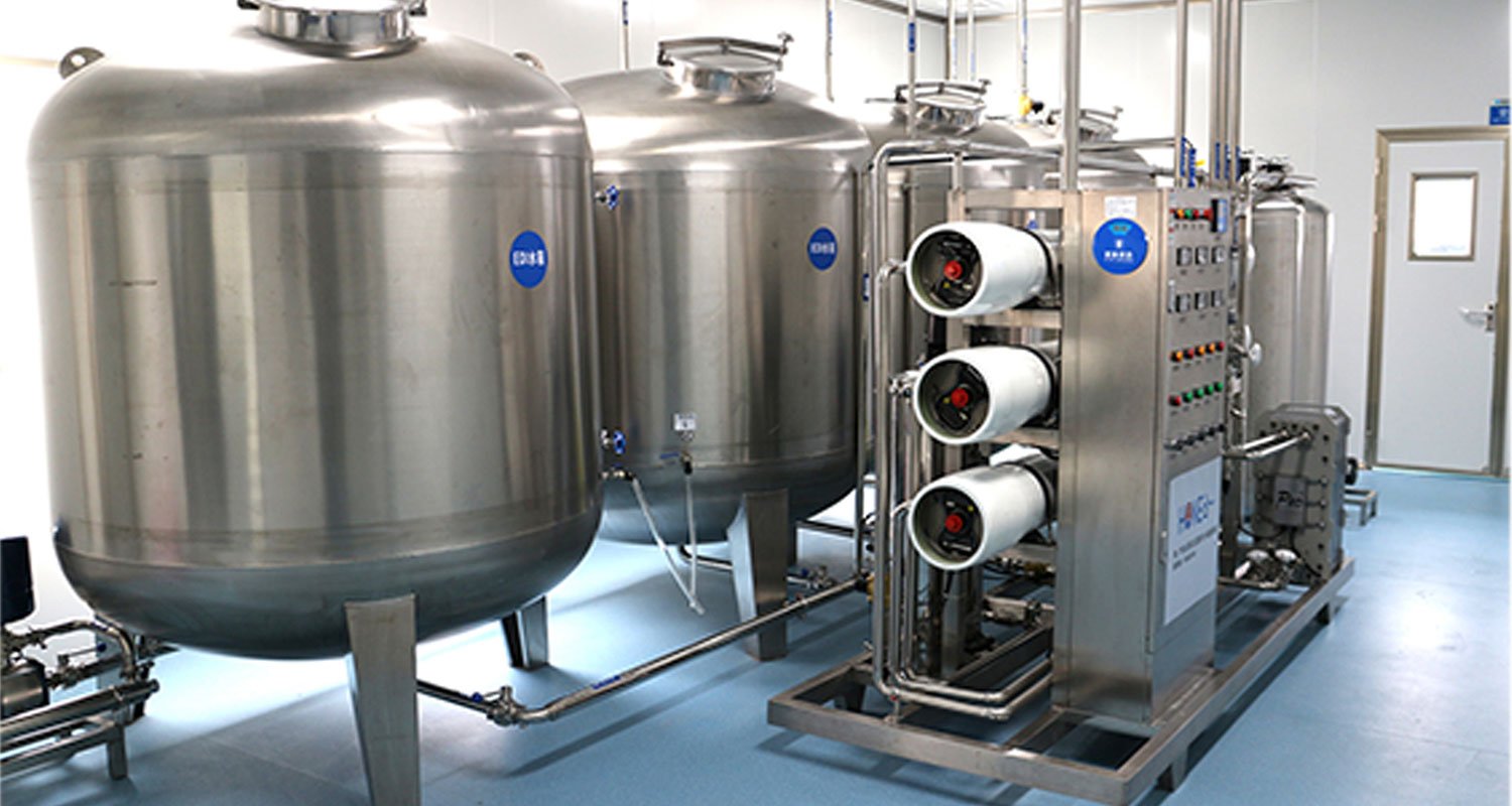 Water-Purification-System