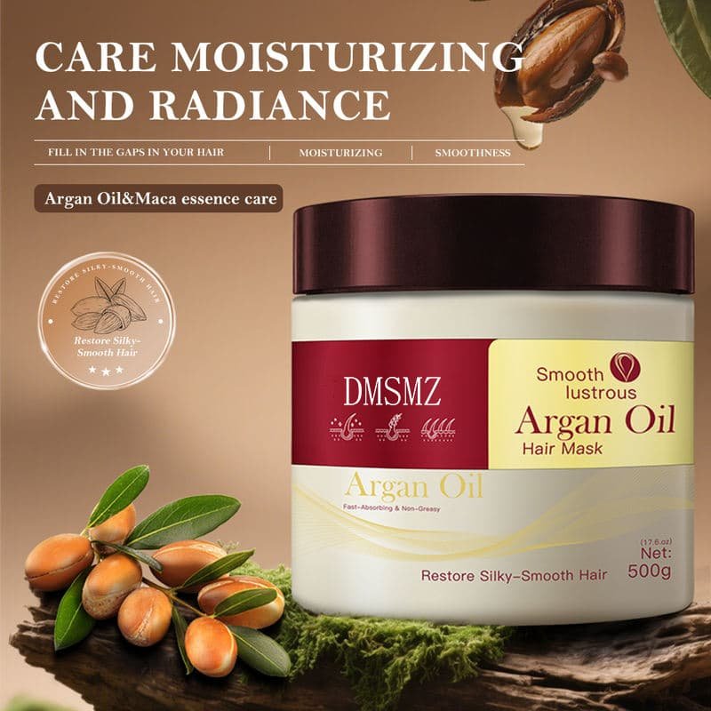 1 private-label-argan-oil-hair-mask-hero Private Label Argan Oil Hair Mask
