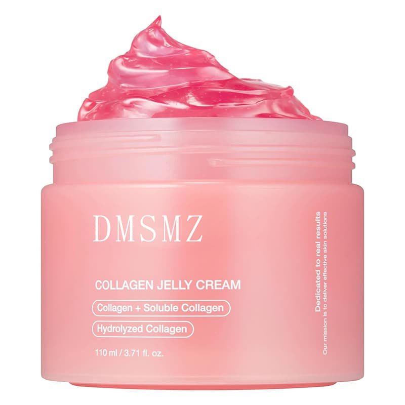 Private Label Collagen Jelly Cream
