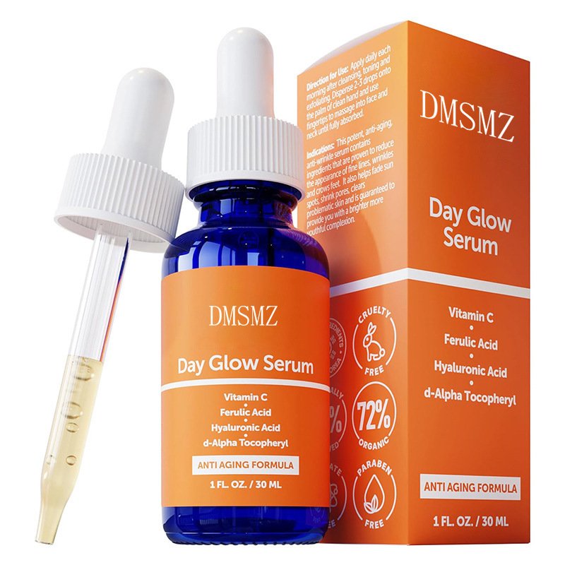 Private Label Day Glow Vitamin C Serum