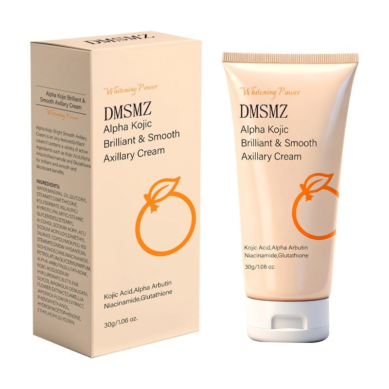 Private Label Kojic Acid Axillary Cream