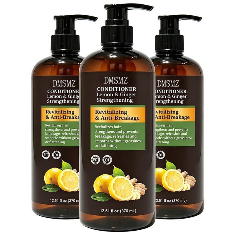 1 private-label-lemon-ginger-conditioner-hero Private Label Lemon Ginger Conditioner