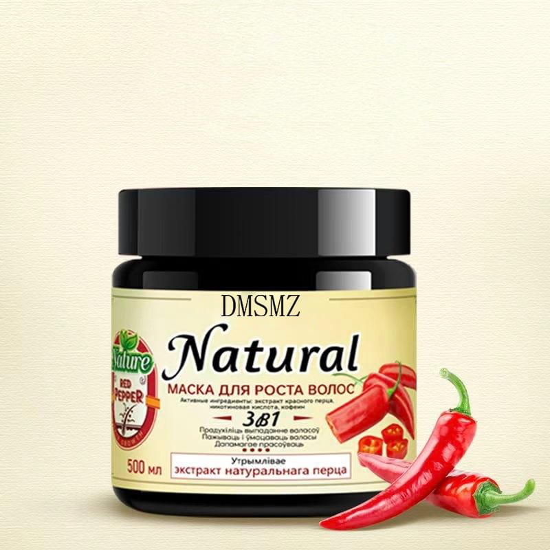 1 private-label-red-pepper-hair-mask-hero Private Label Red Pepper Hair Mask