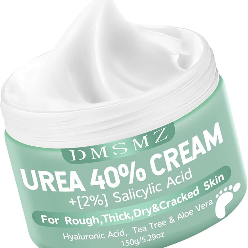 Private Label Urea 40% Moisturizing Cream