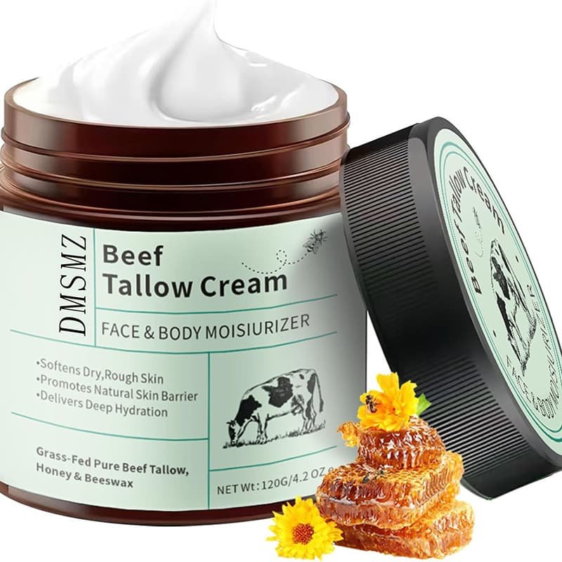 Private Label Whipped Beef Tallow Cream