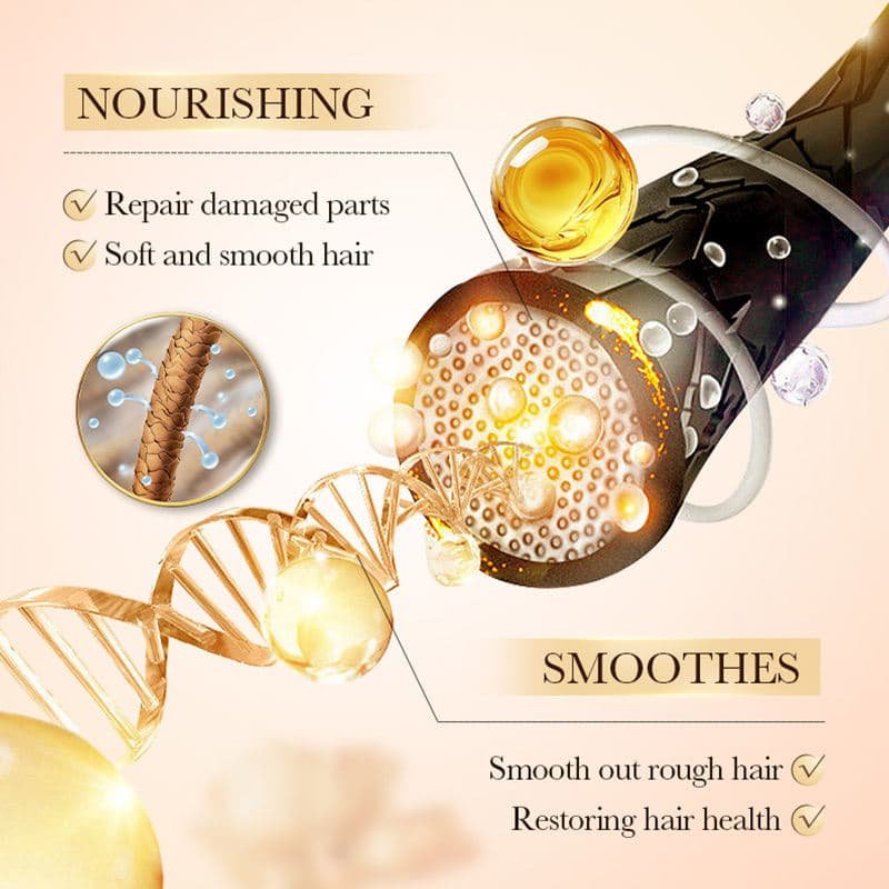 Scalp Strengthening Oil for Healthy Looking Hair