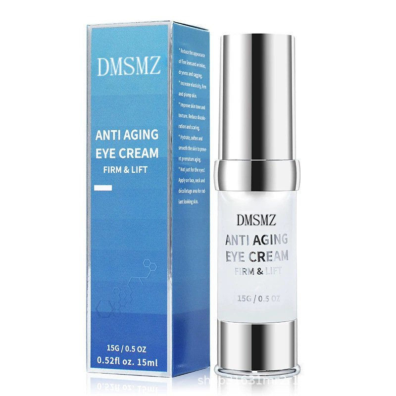 Private Label Aloe Anti Aging Eye Cream--Eye Creams
