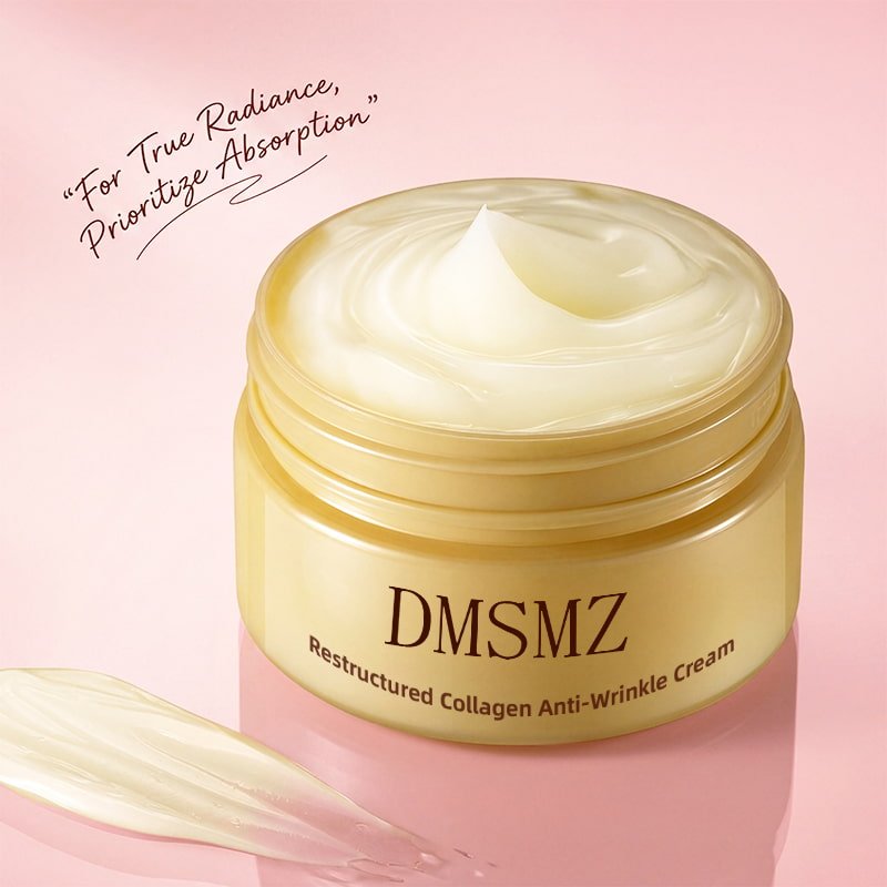 Private Label Collagen Anti-Wrinkle Cream