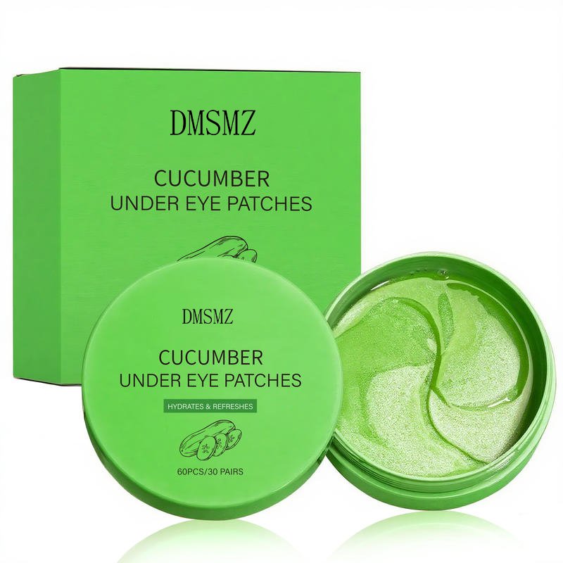 Private Label Cucumber Eye Patches--Eye masks
