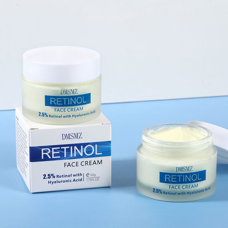 Private Label Retinol Anti-Wrinkle Cream