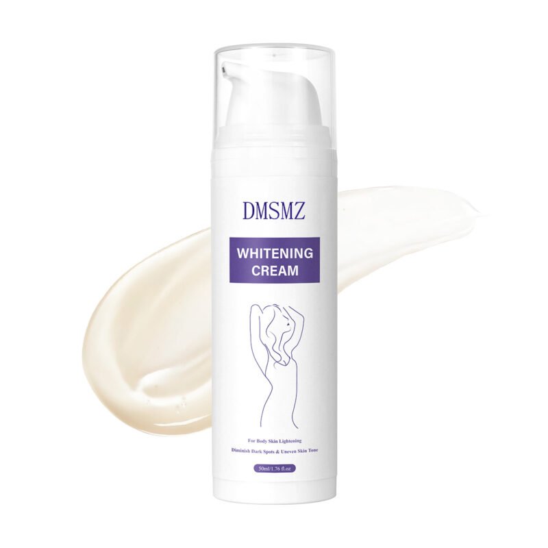 Private Label Whitening Moisturizing Cream