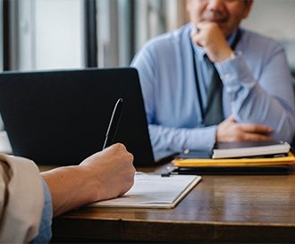 4.1 Requirement Consultation