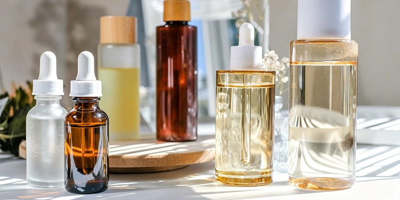 How Skincare Manufacturing Works