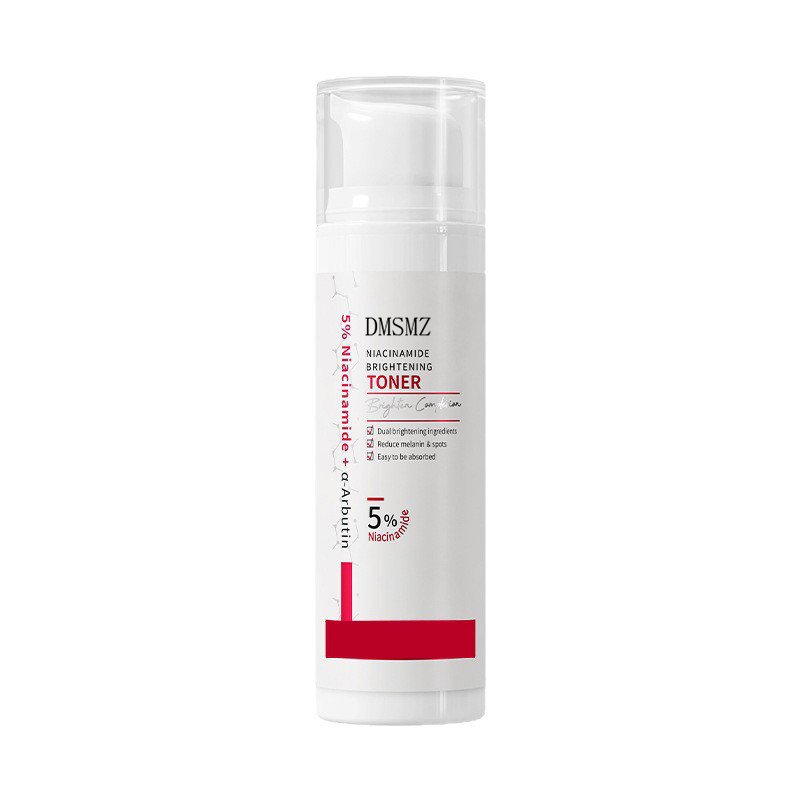 5% Niacinamide Toner for brightening skin care