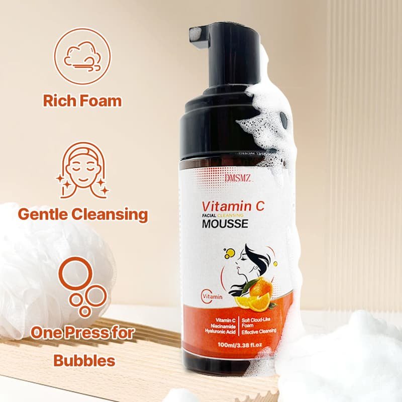 Gentle Foaming Cleanser benefits
