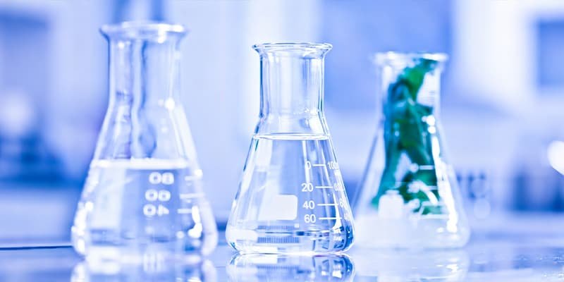 Laboratory formulation of hyaluronic acid skincare products