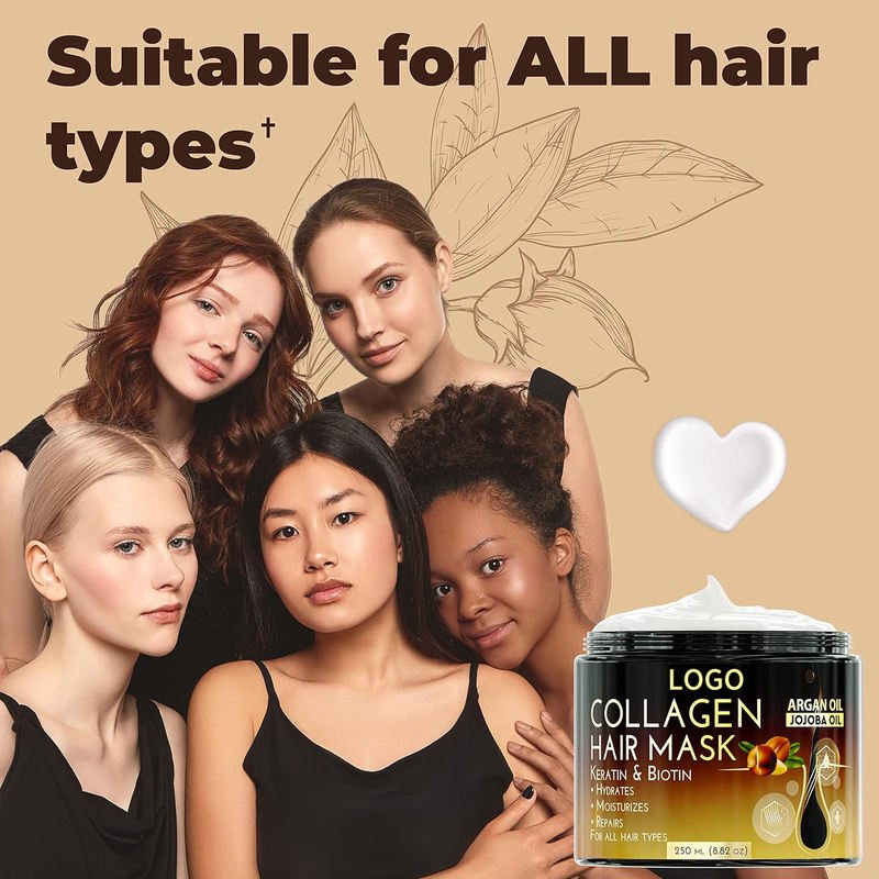 private-label-argan-oil-hair-mask-hero Private Label Argan Oil Hair Mask in 250ml jar