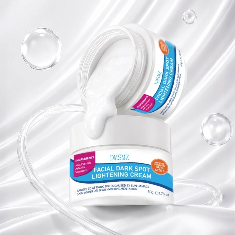 private-label-dark-spot-cream-hero Private Label Dark Spot Cream in 50g cosmetic jar