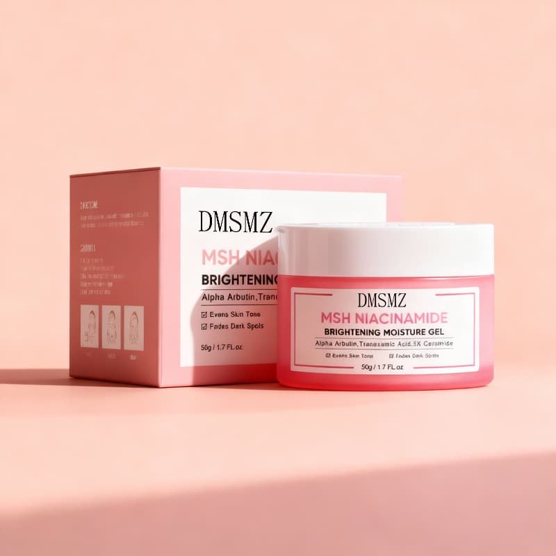 private-label-niacinamide-brightening-cream Private Label Niacinamide Brightening Cream 50g jar