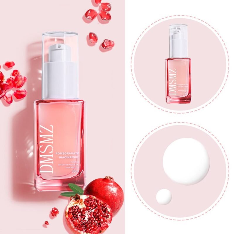 Private Label Pomegranate Niacinamide Serum