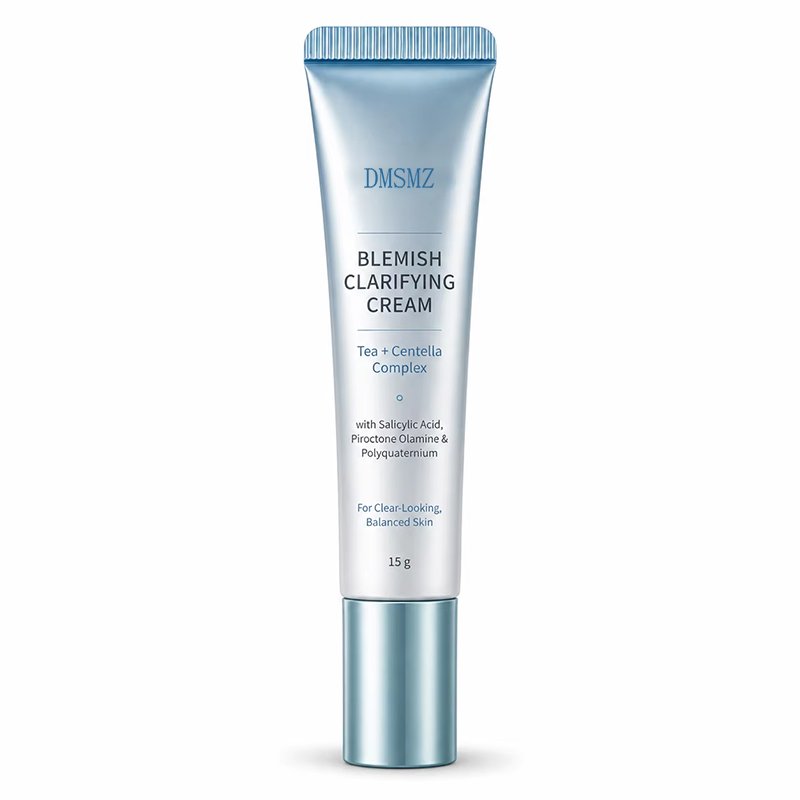 Private Label Salicylic Acid Acne Cream 15g tube