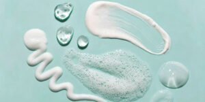 Private label skincare formulations and product textures