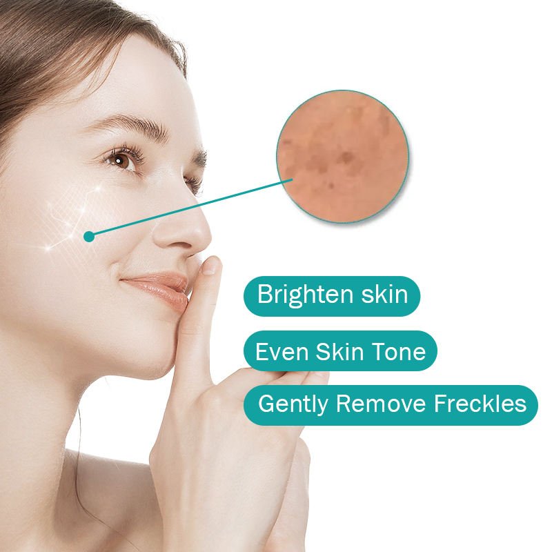 Brightening Face Cream benefits for more even-looking skin tone
